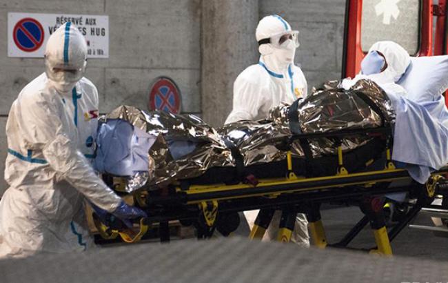 Количество жертв от Эболы составляет 5 тыс. 689 человек, - ВОЗ