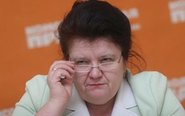 Кабмін звільнив Валентину Никитенко з посади заступника голови правління Пенсійного фонду