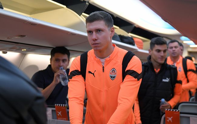 "Шахтар" узяв 27 футболістів на матч із "Реалом" у Лізі чемпіонів