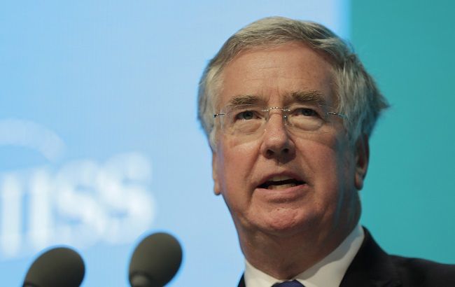 Великобританія передасть ЗСУ спорядження на 1,5 млн доларів