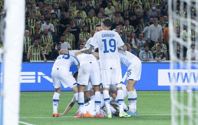 "Динамо" &ndash; "Штурм": анонс матча квалификации Лиги чемпионов