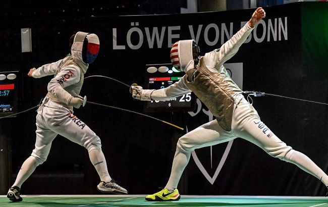 Польща готова допустити фехтувальників з РФ до Кубку світу, якщо вони засудять війну