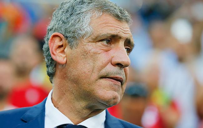 Португалия - Франция: Мы полны уверенности в своих силах, - Сантуш