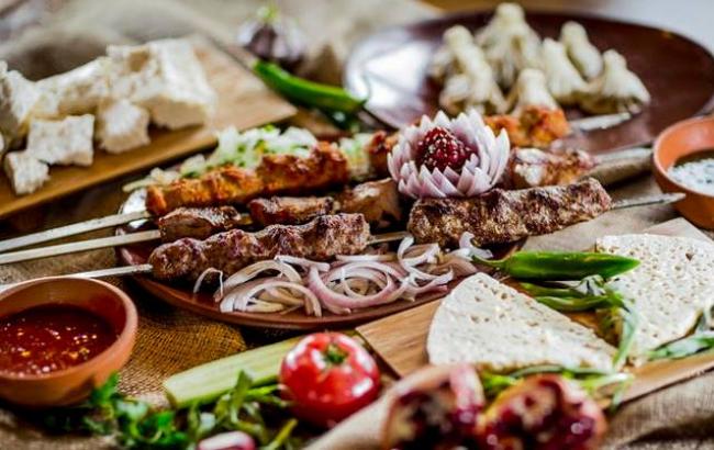 Выходные в Киеве пройдут в "Атмосфере Грузии"