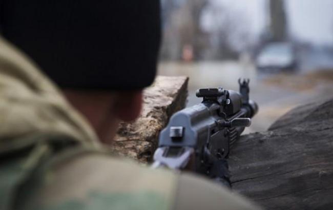 В районі Горлівки бойовики залишили ряд своїх позицій та блокпостів, - ІО