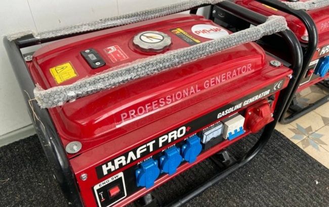 PIN-UP Foundation обладнав у Харкові п&rsquo;ять пунктів обігріву