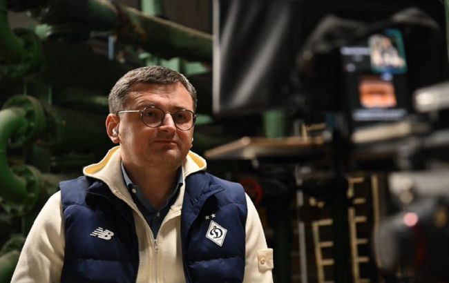 Кулеба із бомбосховища закликав ЄС до нових санкцій та попросив системи ППО