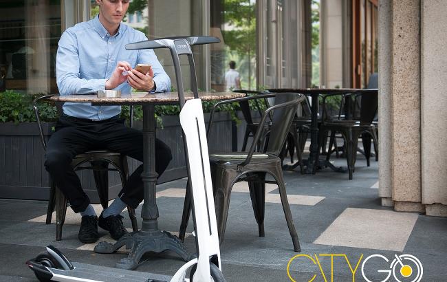 CityGo Urban &mdash; больше, чем просто электросамокат