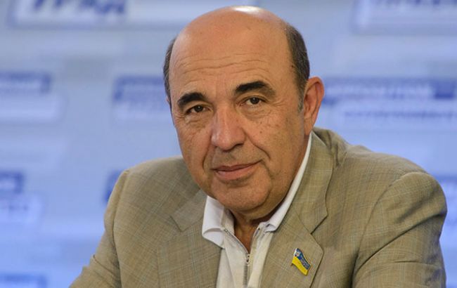 Рабинович хочет быть ведущим дебатов Зеленского и Порошенко
