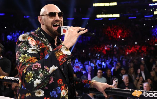 Фьюри и еще один потенциальный соперник Усика совместно потренировались: видео