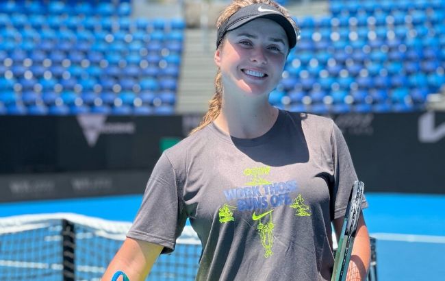 Свитолина проиграла в третьем раунде Australian Open и вылетела из турнира