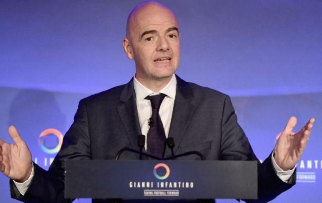 ФИФА хочет провести ЧМ-2026 в нескольких странах