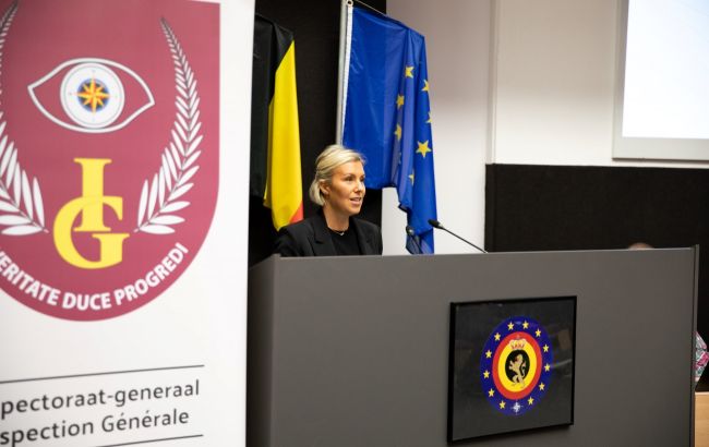 Бельгія відправить Україні підводні дрони та мобільні лабораторії