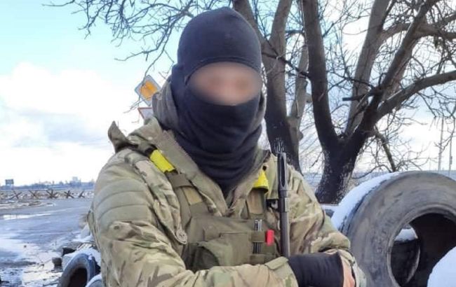 Нацгвардеец с расстояния более 1000 метров точным пулеметным огнем уничтожил вражеского снайпера