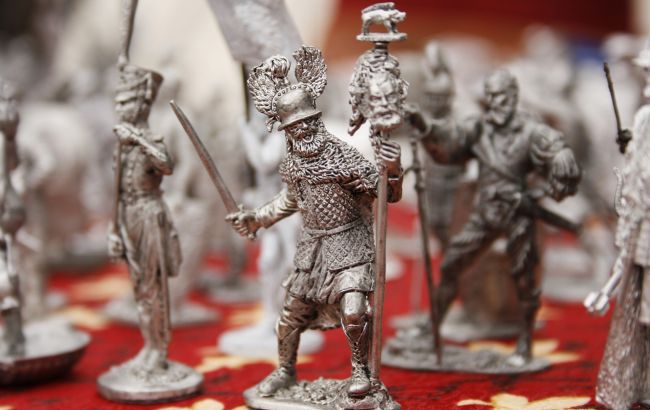 Эти игрушечные солдатики из вашего детства сейчас стоят в сотни раз дороже