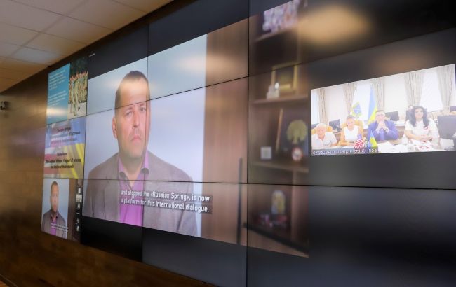 Филатов: мы должны быть едины в поддержке украинских ветеранов и семей погибших