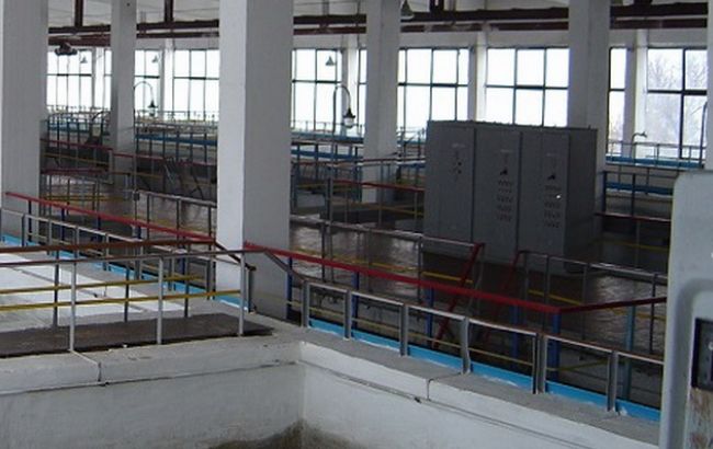 Под Донецком возобновила работу ранее обесточенная фильтровальная станция