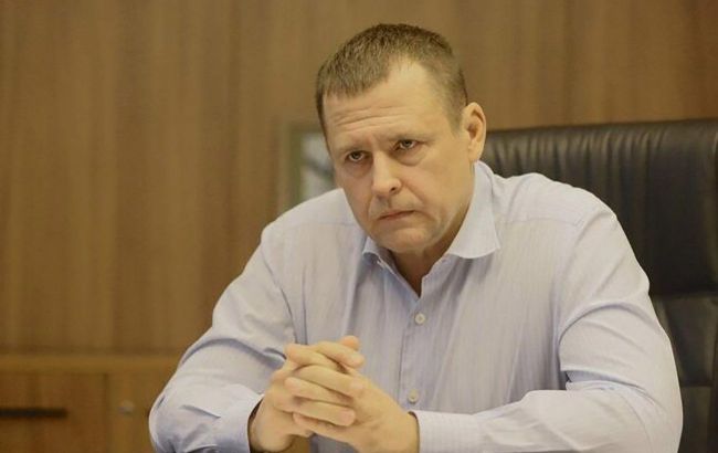 Мэр Днепра Филатов собирается улететь в космос на корабле Ричарда Брэнсона