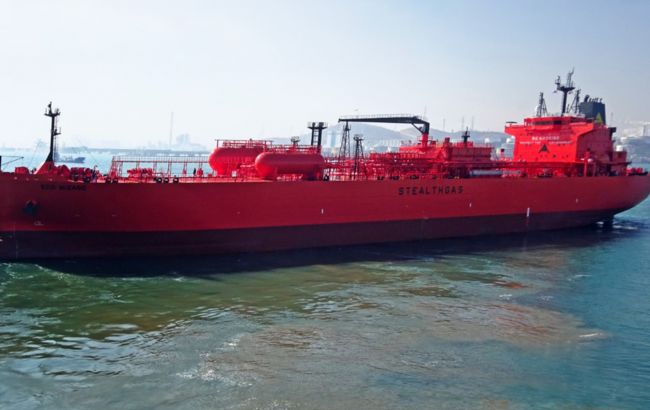 Вже шостий випадок: в російській Усть-Лузі підірвали танкер "тіньового флоту" з аміаком