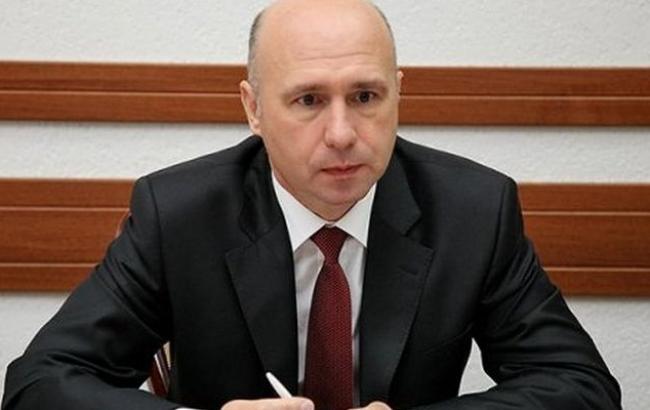 Президент Молдовы подписал указ об утверждении  премьер-министра