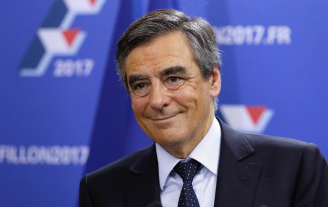 Фійон оголосив про відхід від політики