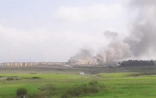 Во время пожара в эфиопской тюрьме погибли 23 человека