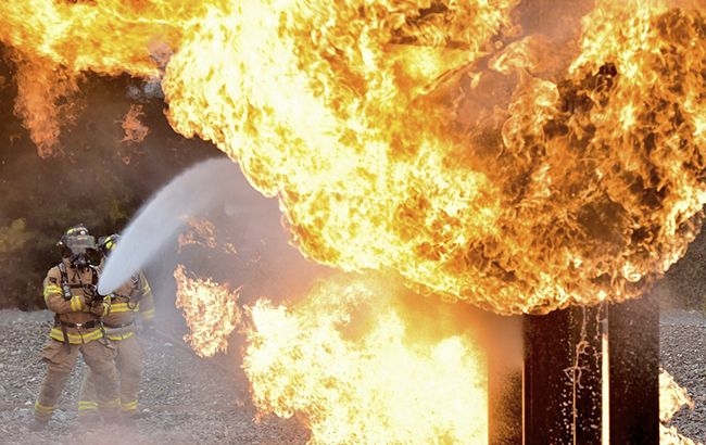 В Турции загорелся отель, есть пострадавшие