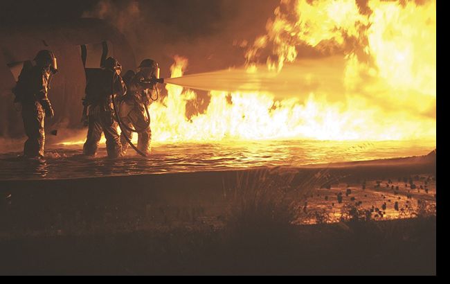 На пожарах в Украине с начала года погибли 934 человека, - ГСЧС