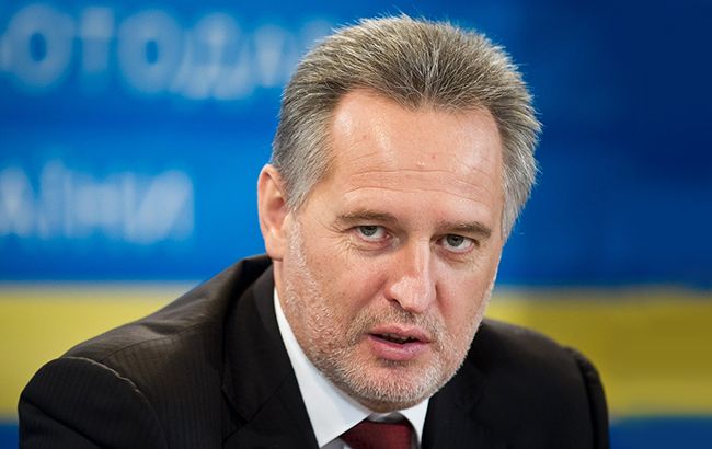 Испания объявила Фирташа в розыск