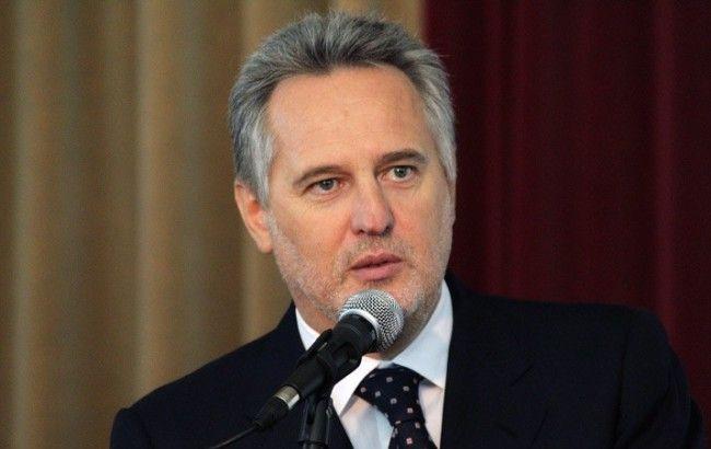 Шокин пообещал встретить Фирташа с цветами