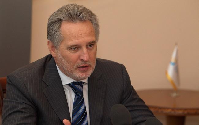 МВС порушило справу проти топ-менеджерів Фірташа