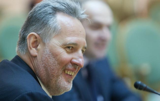 У Фирташа отрицают обвинения МВД в хищении средств