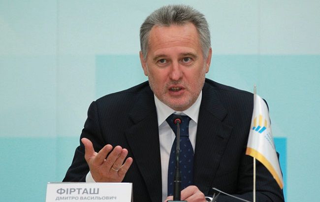 Фирташ рассказал, за что на него обиделся Яценюк