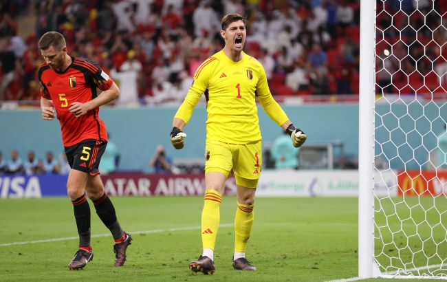 ЧС-2022: Бельгія мінімально здолала збірну Канади та очолила квартет