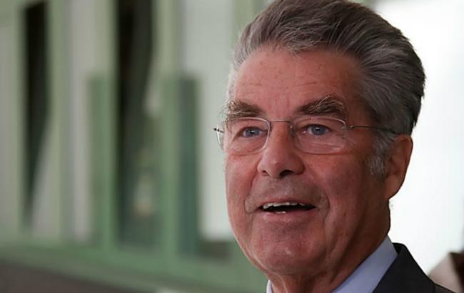 Президент Австрії теж відмовився їхати до Путіна на 9 травня