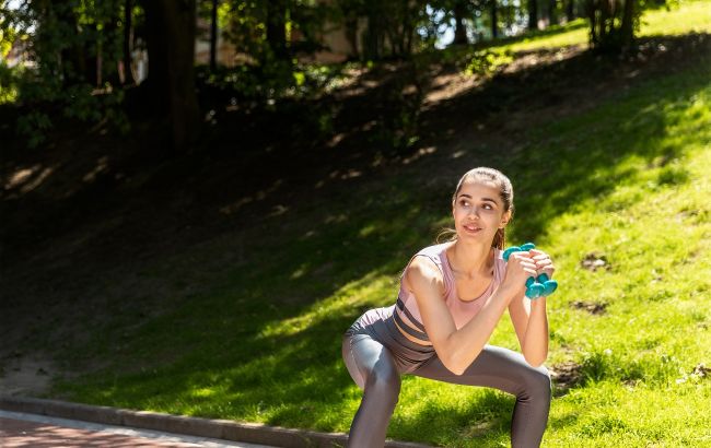 Як тренуватися у спеку, щоб не угробити здоров'я