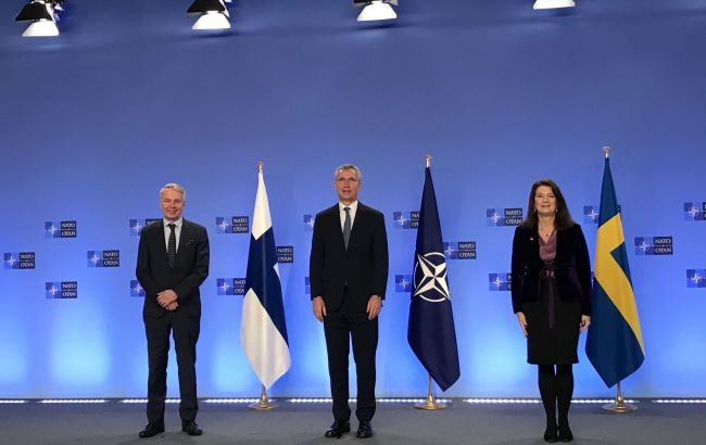 Очільник МЗС Фінляндії назвав успішним старт перемовин із Туреччиною щодо НАТО