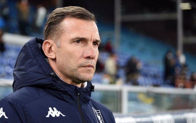 Польша под вопросом. Шевченко не удалось расторгнуть контракт с "Дженоа", - СМИ