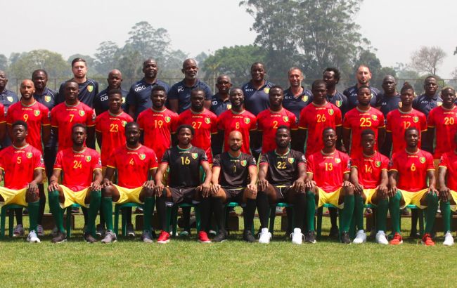 Проиграли &ndash; платите. Сборная Гвинеи вернет деньги государству после вылета из Кубка Африки