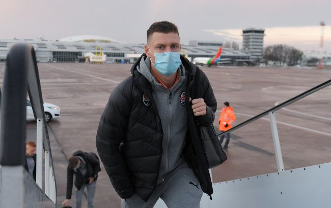 "Шахтер" улетел на вторые тренировочные сборы: Коноплянка за бортом и возвращение звезд