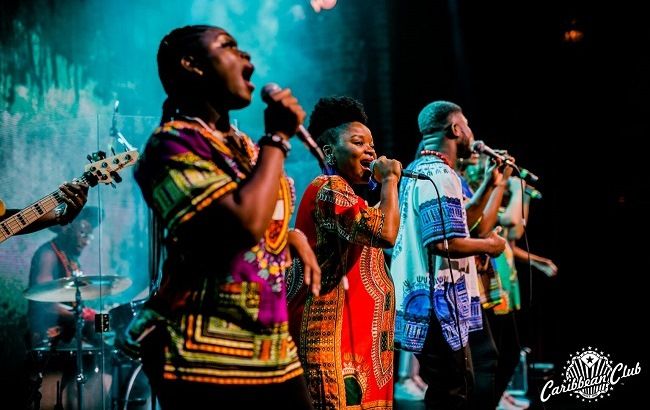 Госпел-хор исполнит песни из легендарного мультфильма &laquo;Король Лев&raquo; в Киеве