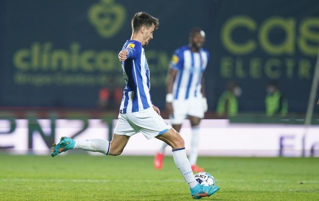 "Арсенал" согласовал трансфер звезды чемпиона Португалии