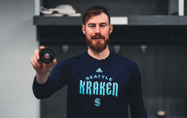 Обладатель Кубка Стэнли-2018 оформил историческое достижение "Сиэтла": событие дня в НХЛ