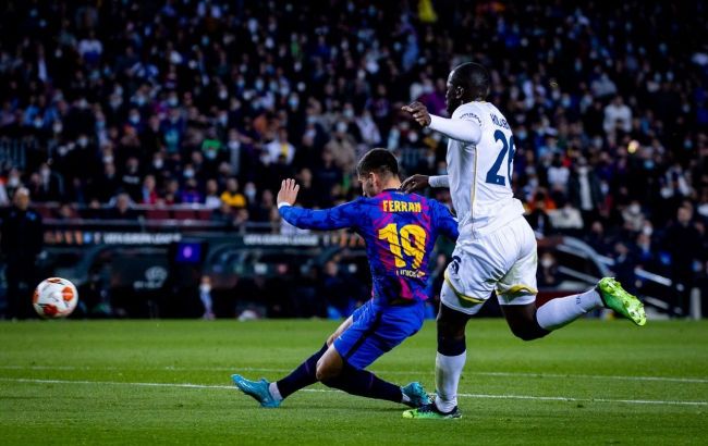 Українська криптобіржа WhiteBIT на фінальній стадії перемовин з "Барселоною"