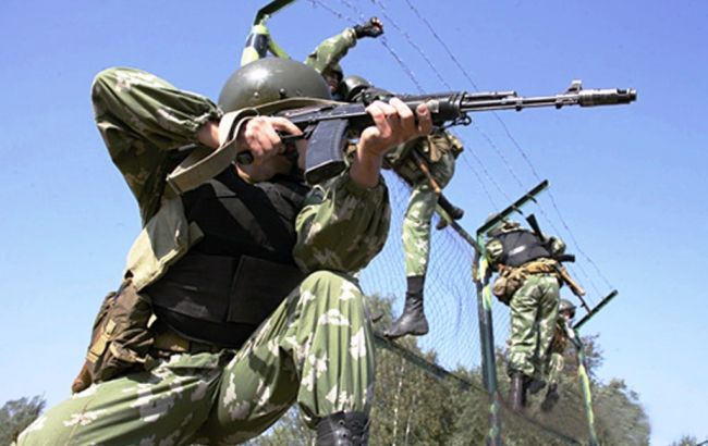 СБУ обвинила ГРУ ВС России в обстреле мирных жителей на Донбассе