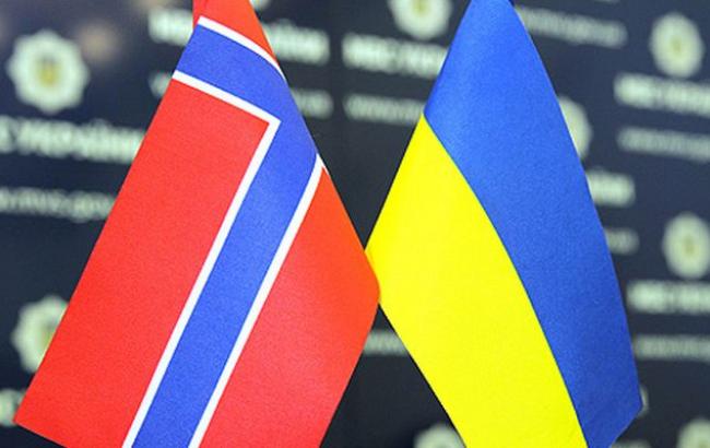 Норвегия выступила за сохранения санкций против РФ до выполнения минских соглашений