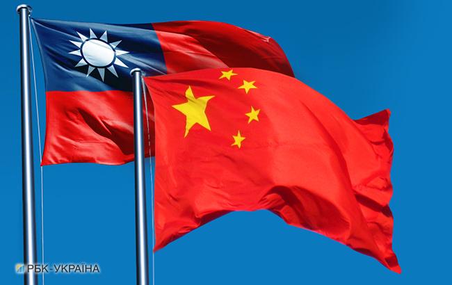 Китай считает вмешательством в его дела закон США о Тайване