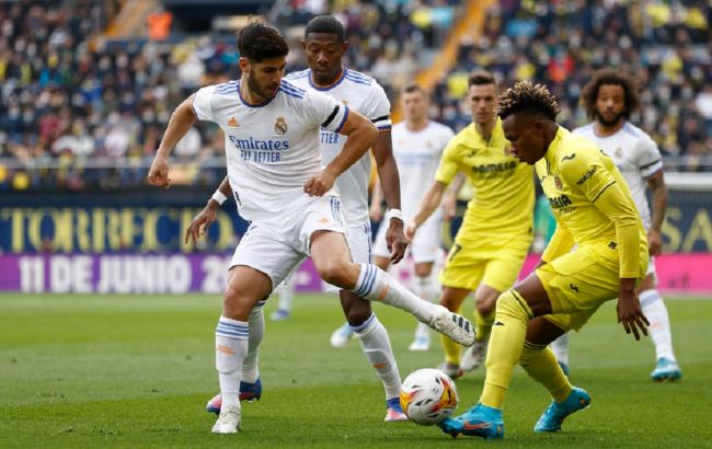 "Реал" на выезде не смог победить "Вильярреал"