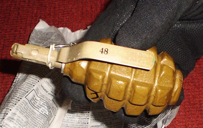 В Киеве произошел взрыв, есть пострадавший