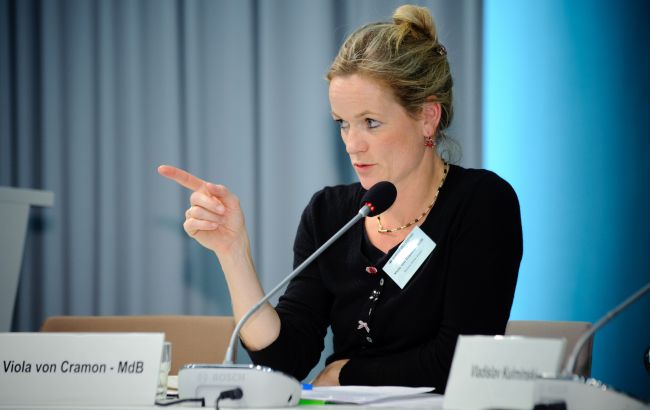 Россия должна быть лишена права вето и исключена из Совбеза ООН, - депутат ЕП